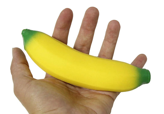 Squishy Stretchy Banana