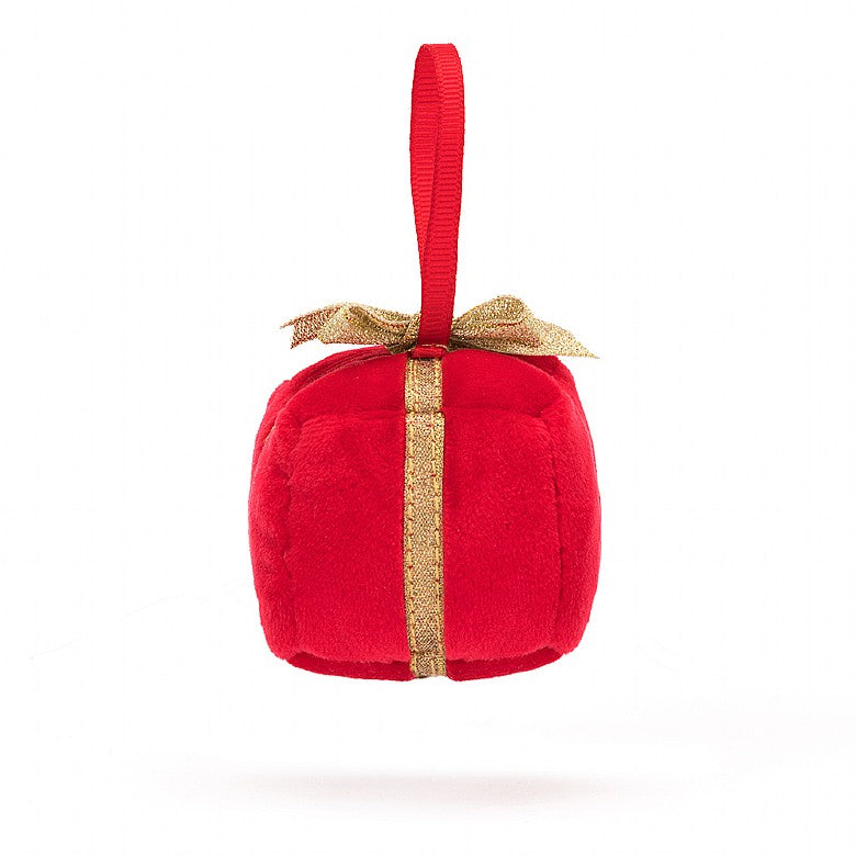 JellyCat Festive Folly Present