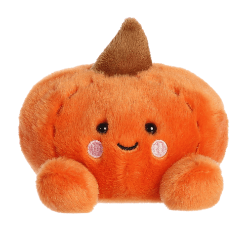 Palm Pals Paisley Pumpkin