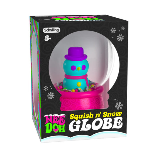 Nee Doh Snow Globe