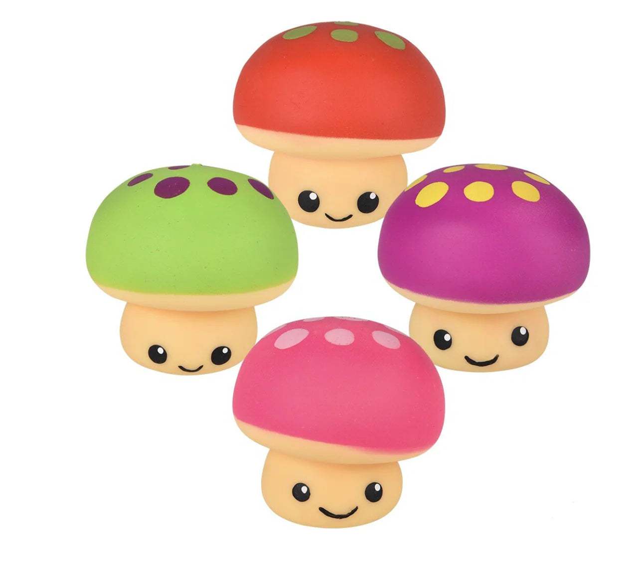 Squishy Stetch Mushroom