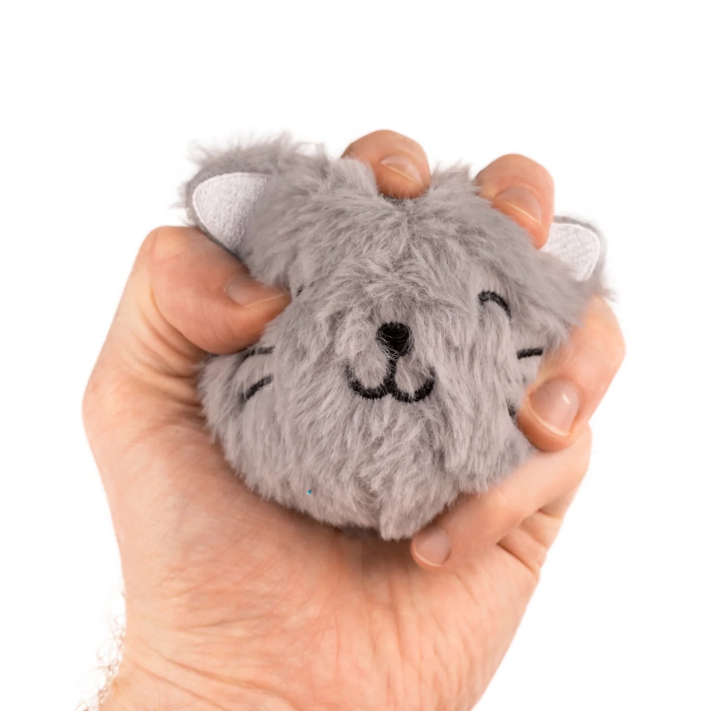 Kikkerland Furry Friends Stress Ball