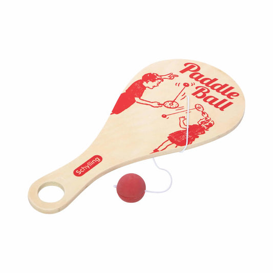 Schylling Paddle Ball Toy