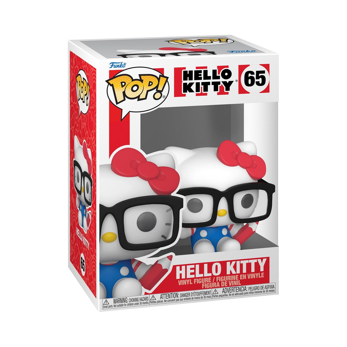 Funko Pop! Hello Kitty Nerd
