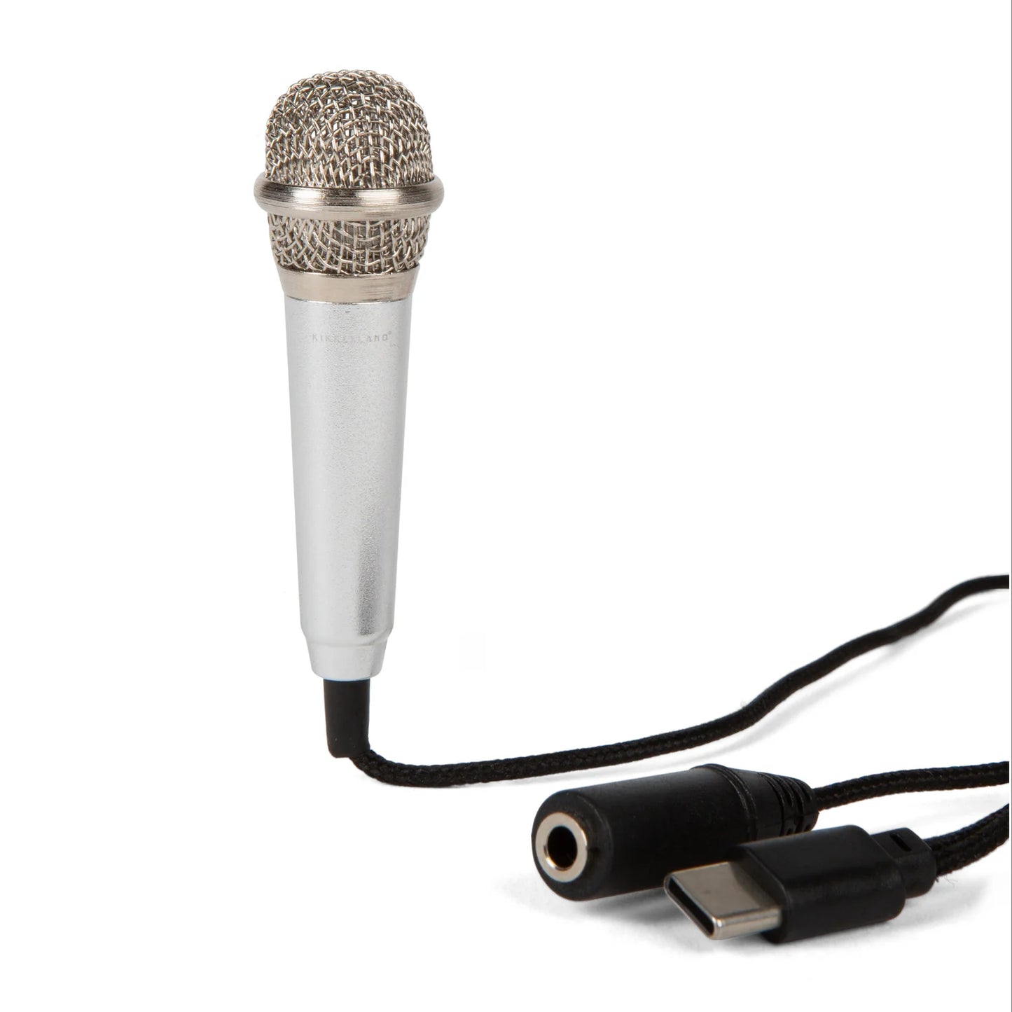 Kikkerland Plug and Play Microphone