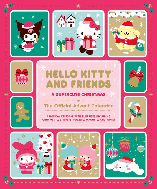 Hello Kitty Advent Calendar