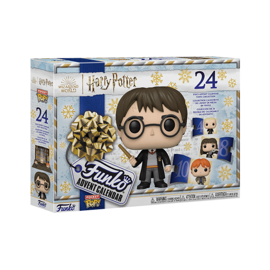 Funko Pop! Harry Potter Advent Calendar