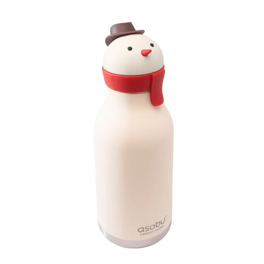 Asobu Bestie Bottle Snowman