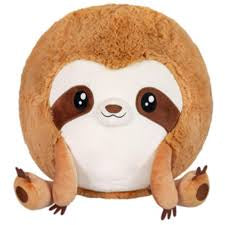 Squishable Mini Sloth