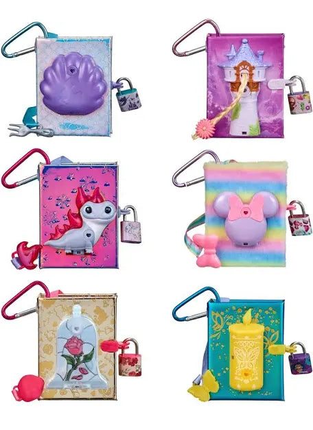 Real Littles Disney Journals