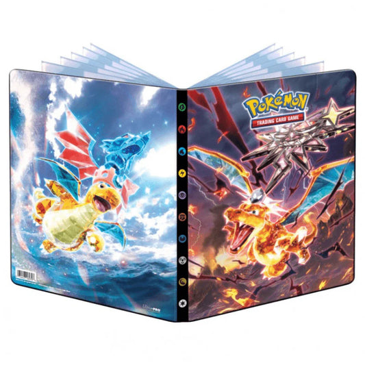 Pokemon 9 Pocket Portfolio
