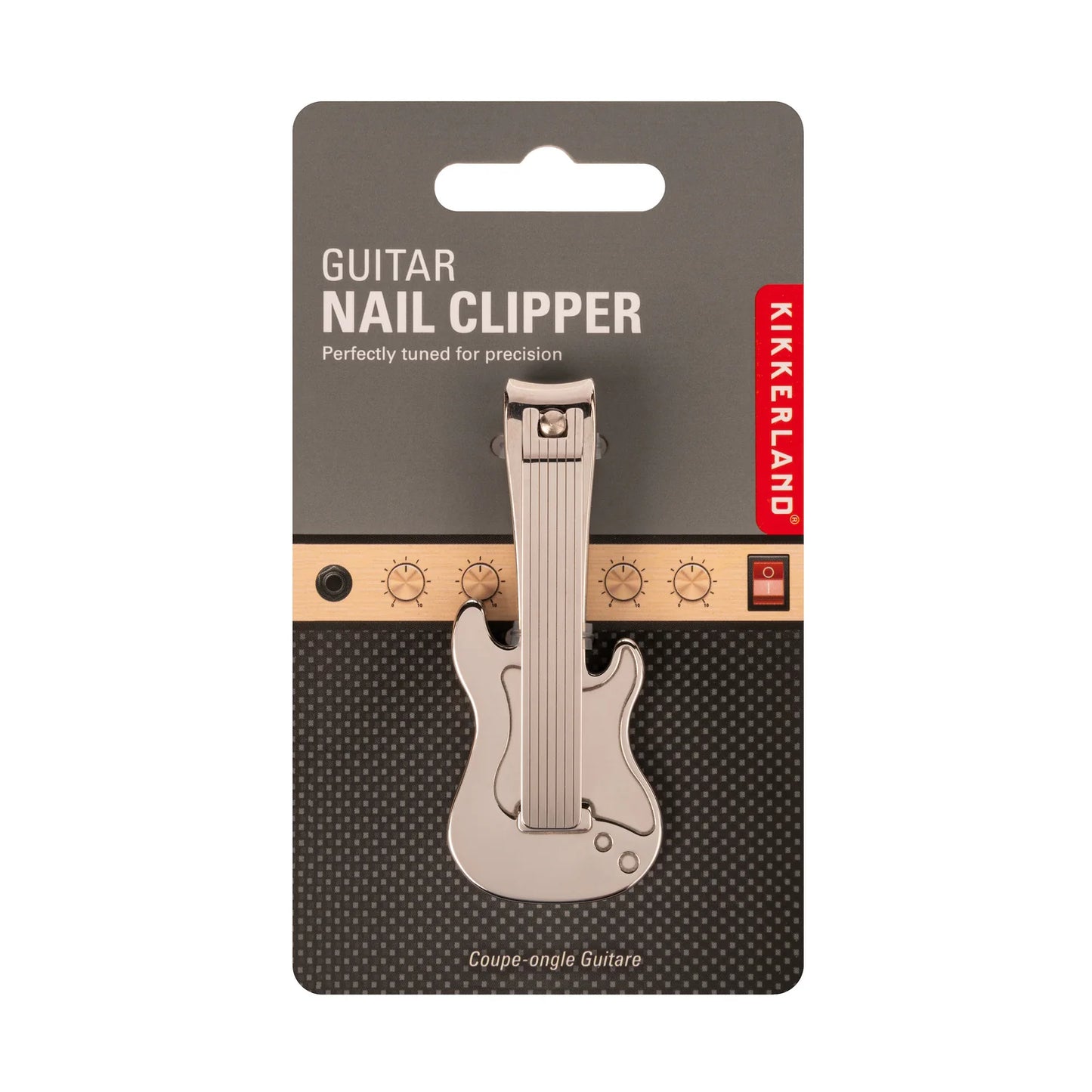 Kikkerland Guitar Nail Clipper