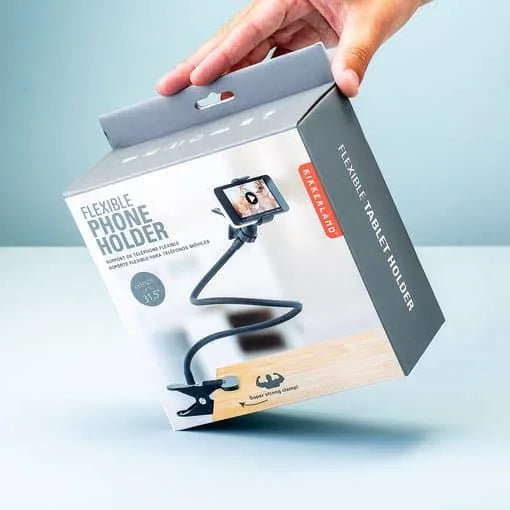 Kikkerland Flex Phone Holder