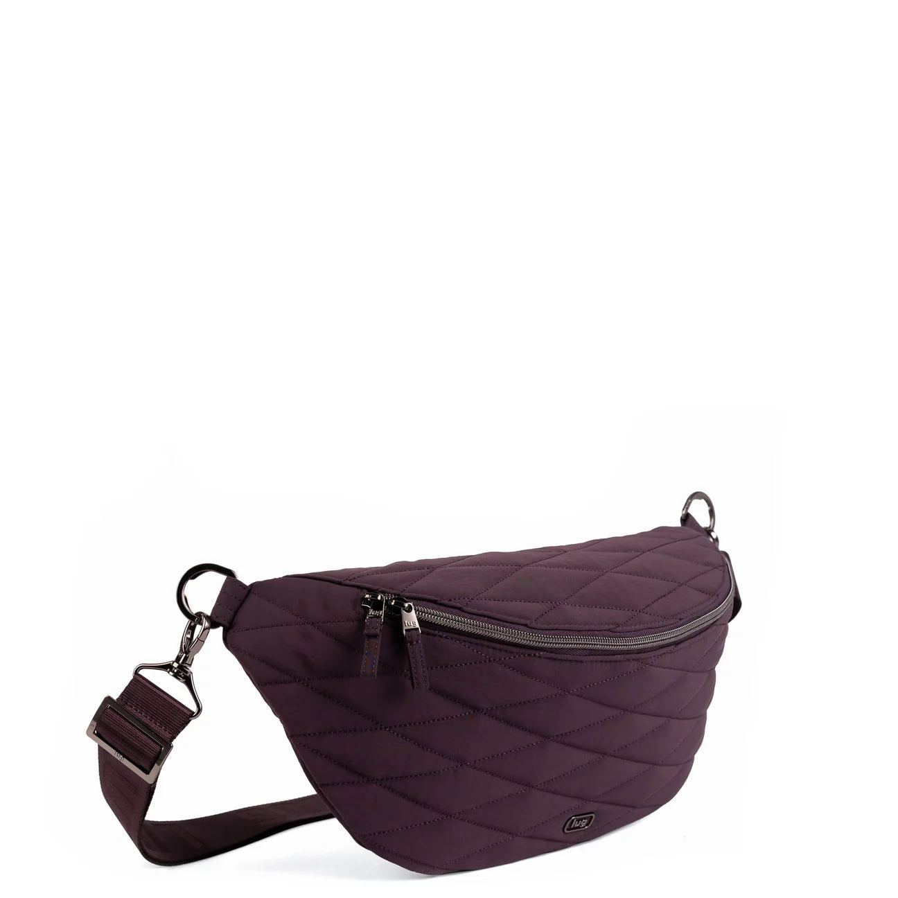 Lug Bemo Sling Bag Plum