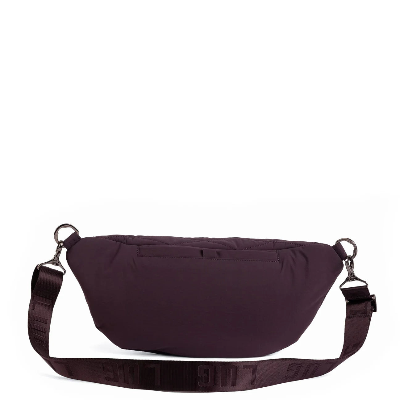 Lug Bemo Sling Bag Plum
