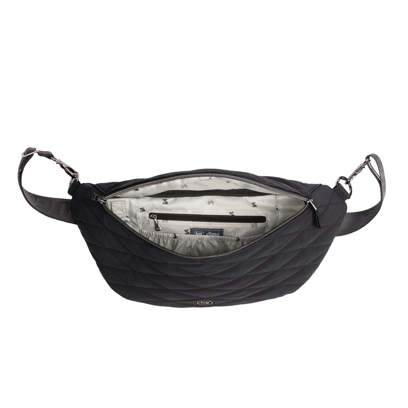 Lug Bemo Sling Bag Black