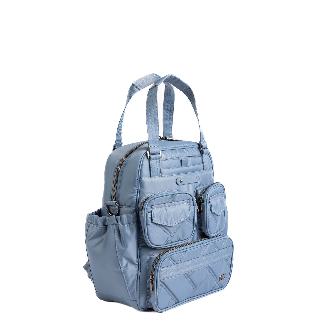 Lug Mini Convertible Puddle Jumper Denim Drift Blue