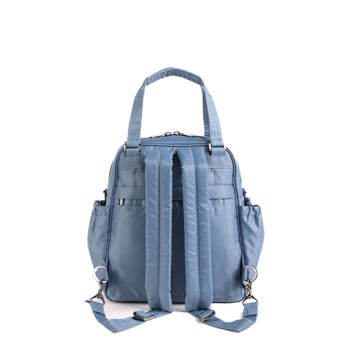 Lug Mini Convertible Puddle Jumper Denim Drift Blue
