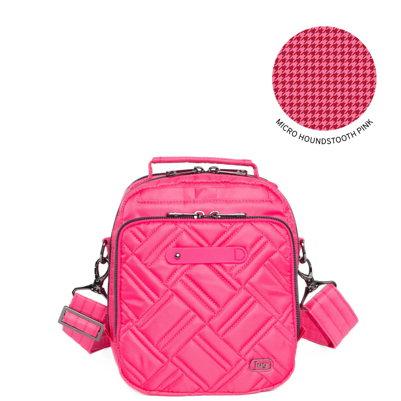 Lug Skeeter Bridge Crossbody