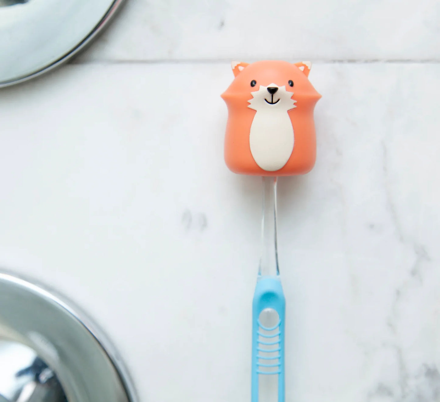Kikkerland Fox Toothbrush Case
