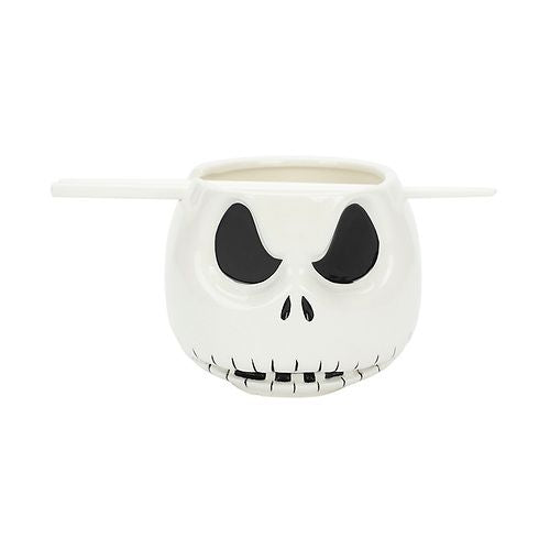 Nightmare before Christmas Jack Sculpted Ramen Bowl