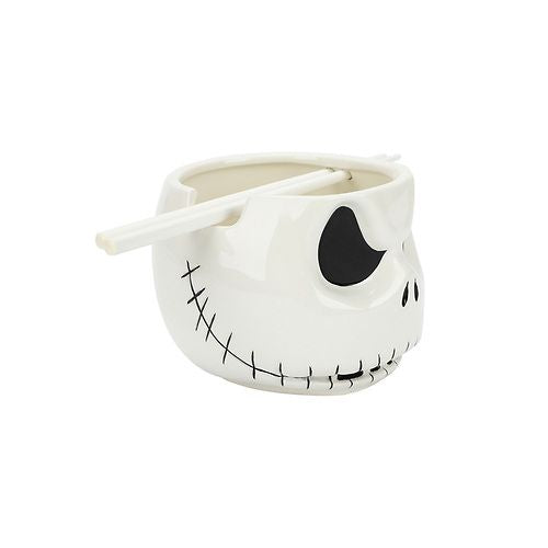 Nightmare before Christmas Jack Sculpted Ramen Bowl