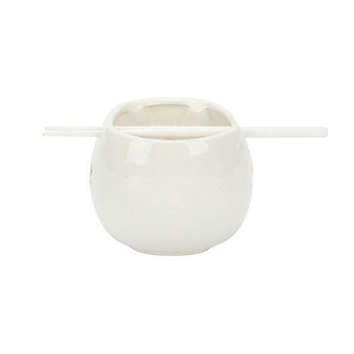 Nightmare before Christmas Jack Sculpted Ramen Bowl