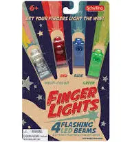 Finger Lights