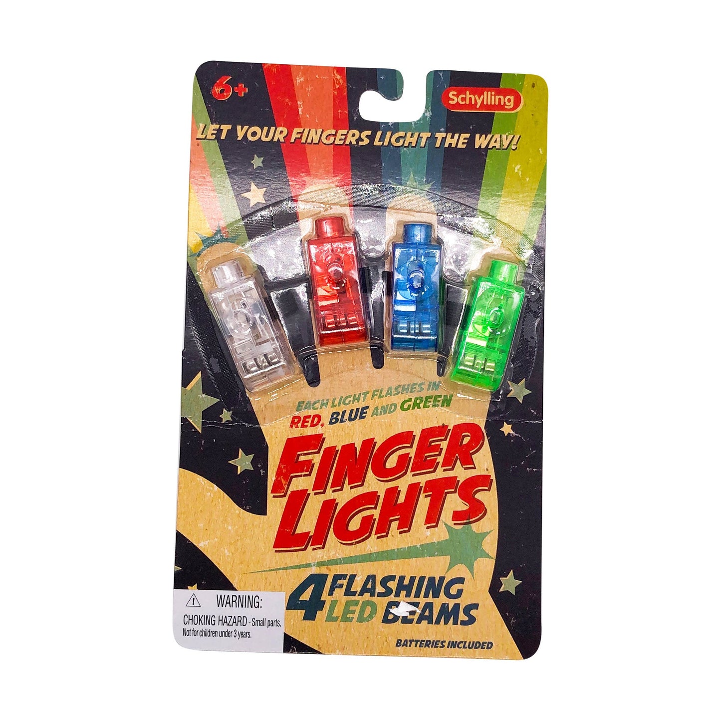 Finger Lights