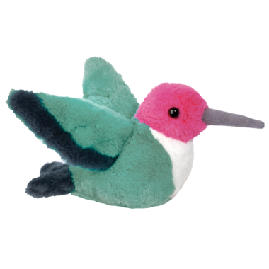 Douglas Twirlie Hummingbird 12”