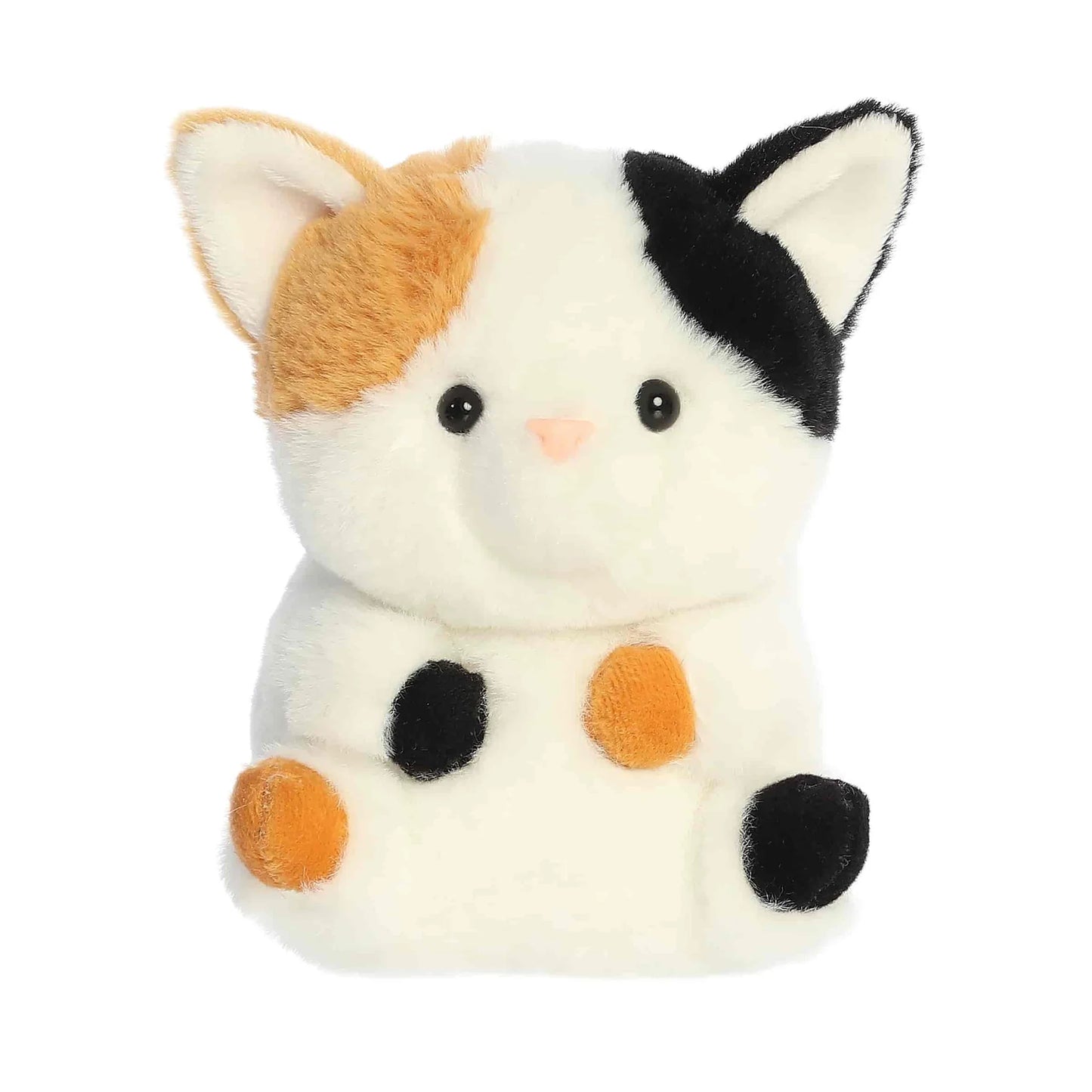 Rolly Pets Caroline Calico Cat