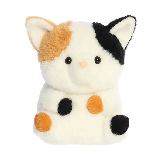 Rolly Pets Caroline Calico Cat