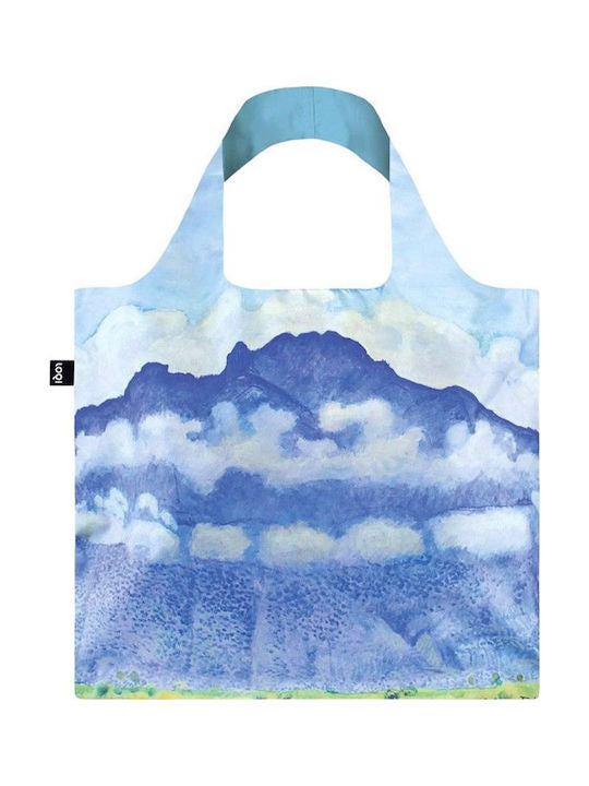 Loqi Clouds Recycled Tote Bag