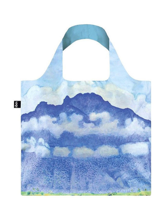 Loqi Clouds Recycled Tote Bag