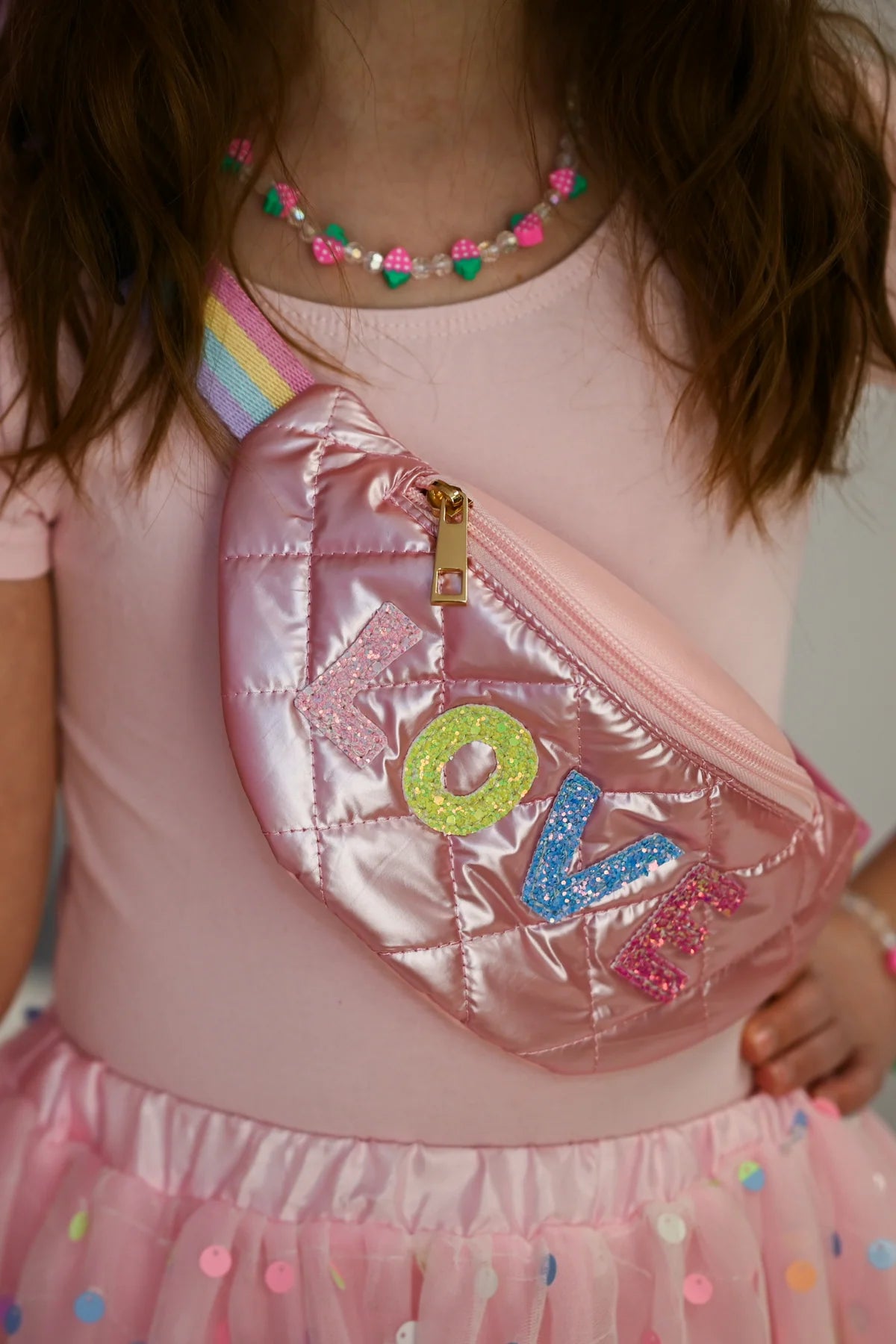 Great Pretenders Love Fanny Bag