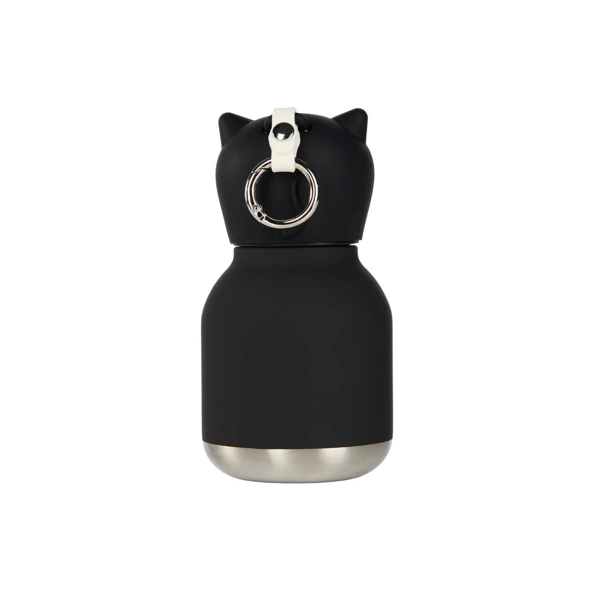 Asobu Mini Black Cat Water Bottle