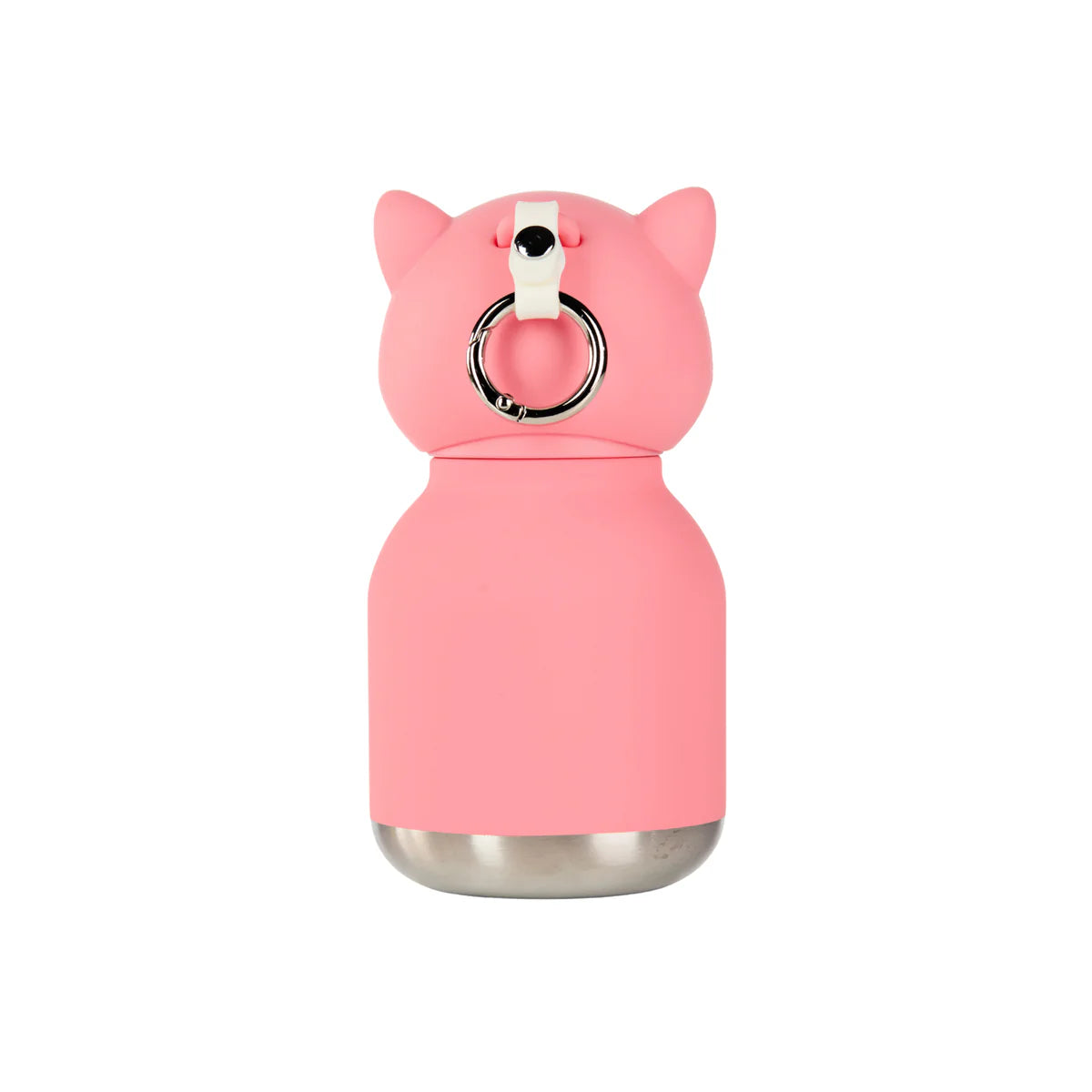 Asobu Mini Pink Fox Water Bottle