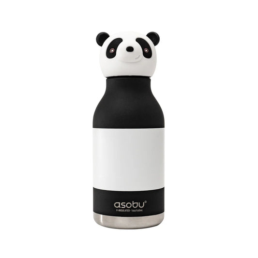 Asobu Bestie Panda Water Bottle