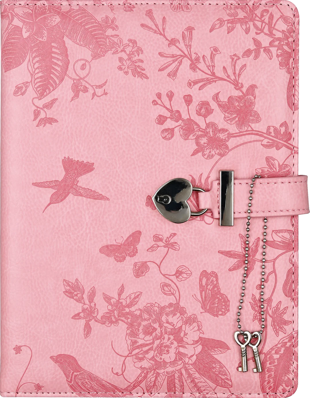 Peter Pauper Locking Journal Hummingbirds