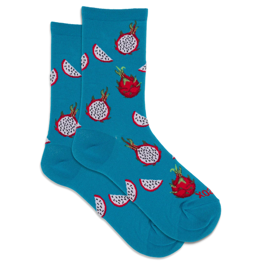 HOTSOX Women’s Dragonfruit Sock