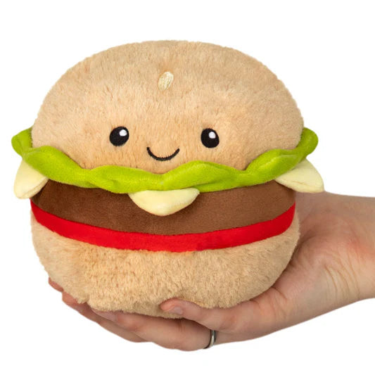 Squishable Snackers Burger
