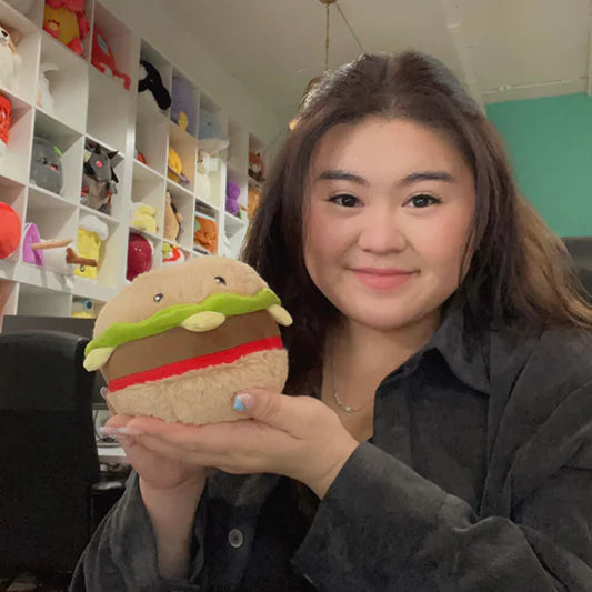 Squishable Snackers Burger
