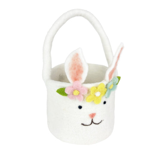 Easter Rabbit Basket
