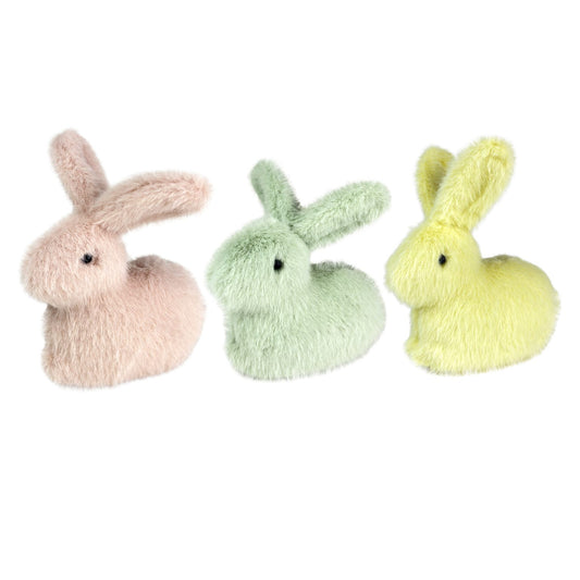 Easter Plush Rabbits