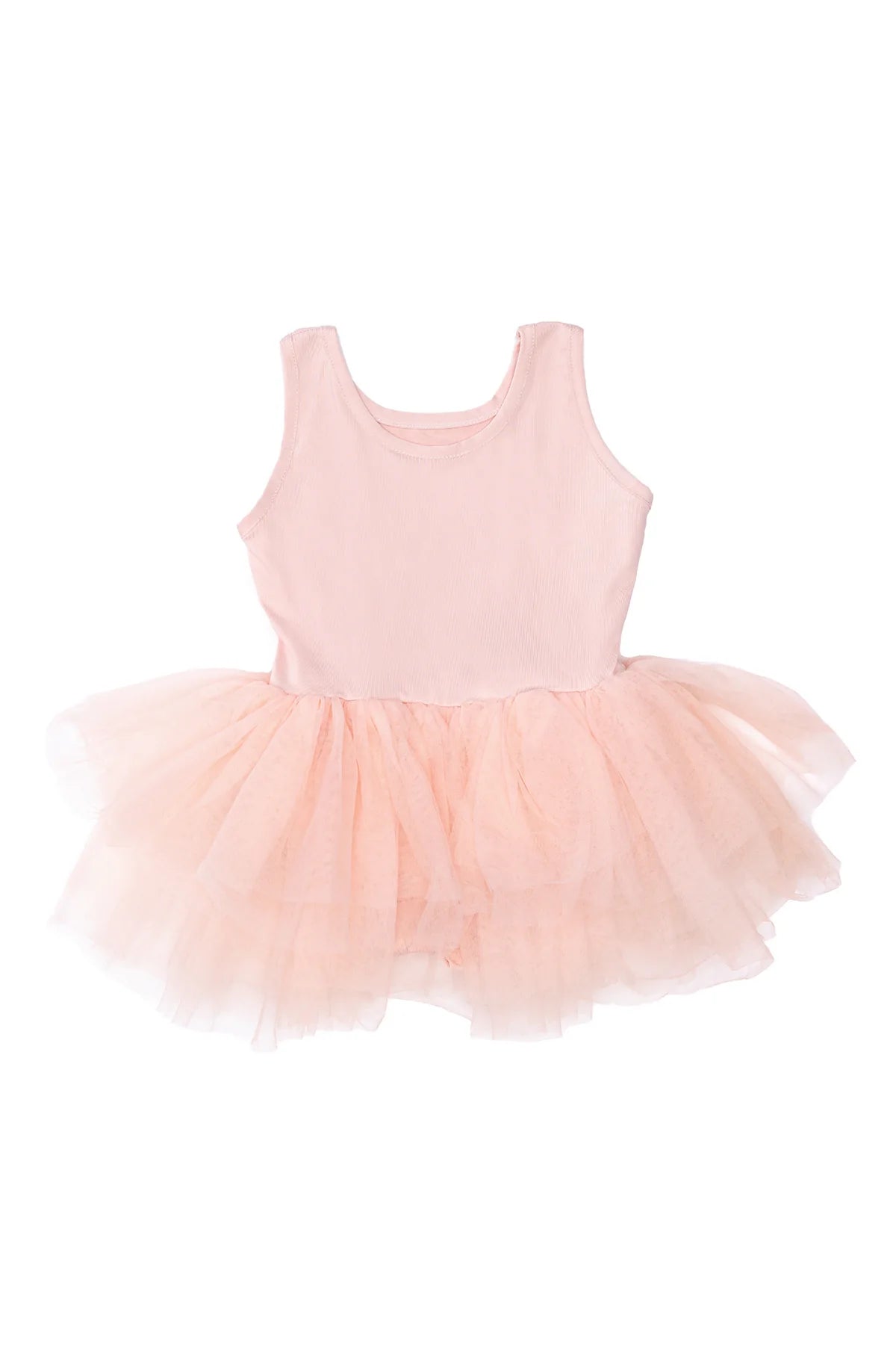 Great Pretenders Light Pink Ballet Tutu Dress 3-4yrs