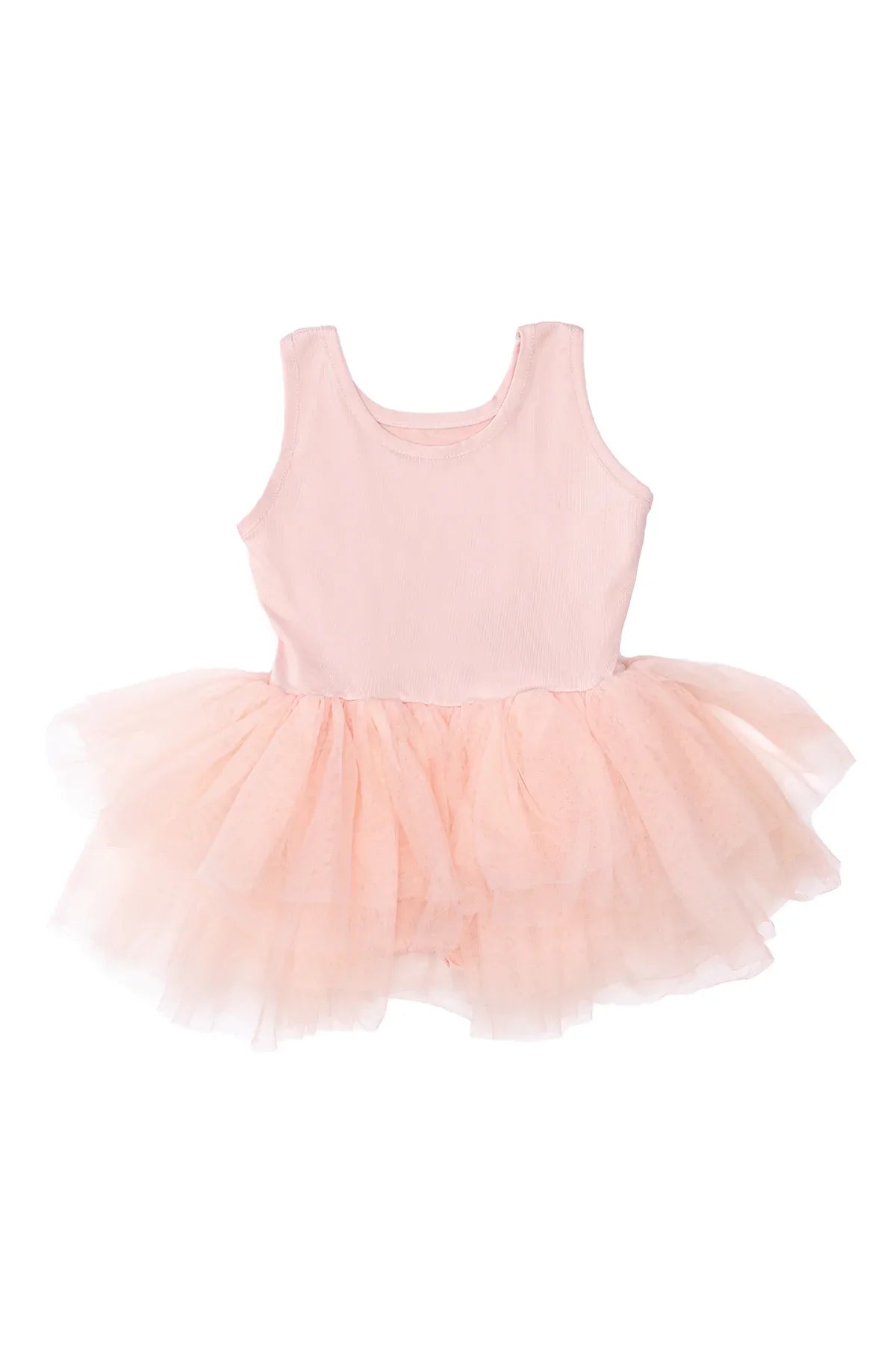 Great Pretenders Light Pink Ballet Tutu Dress 5-6yrs