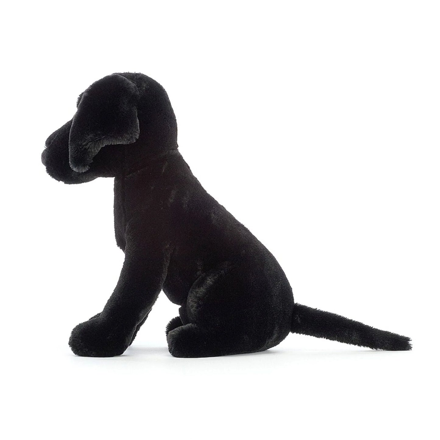 Jellycat 2024 poodle black