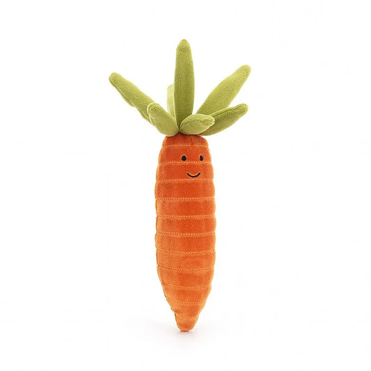 JellyCat Amuseable Vivacious Carrot