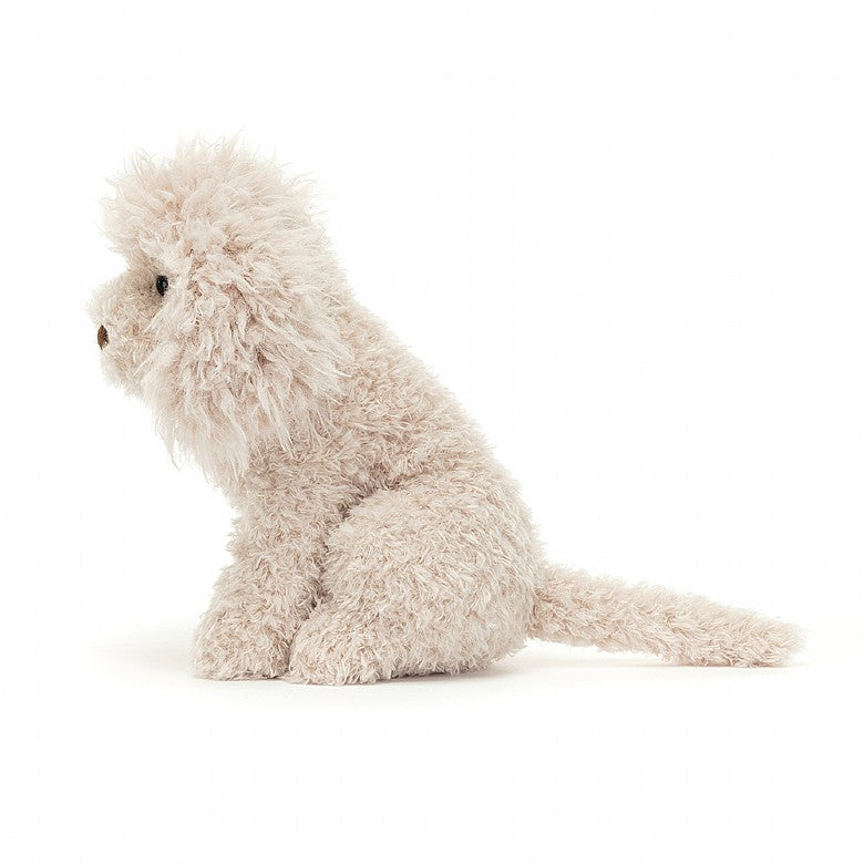 JellyCat Bashful Georgiana Poodle