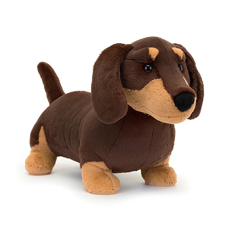 JellyCat Otto Sausauge Dog Big